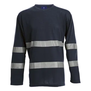 150g Long Sleeve Safety T-Shirt