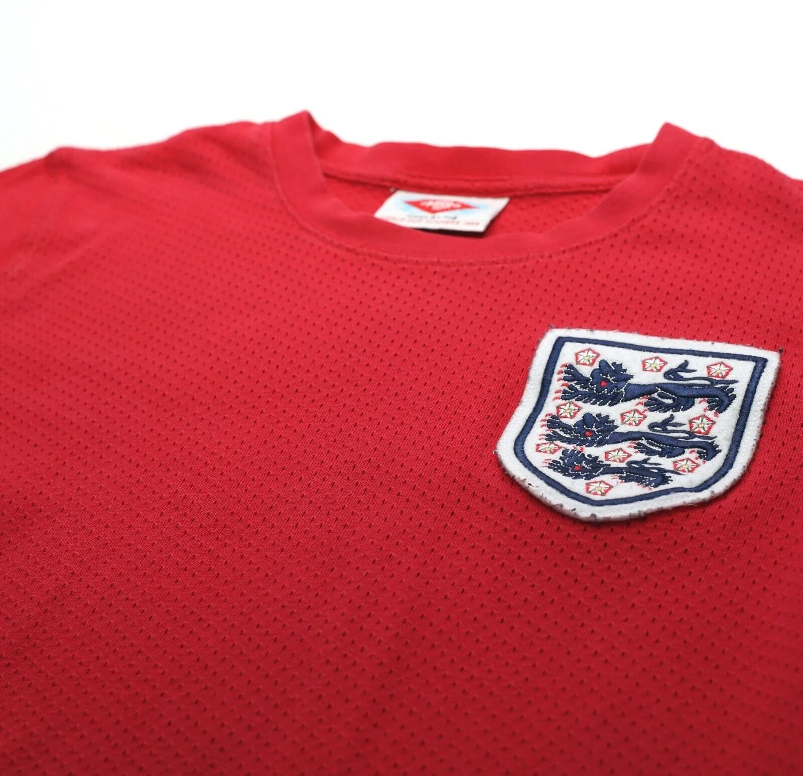 1970 Bobby MOORE #6 England Vintage Umbro Away Football Shirt (S/M) West Ham Utd