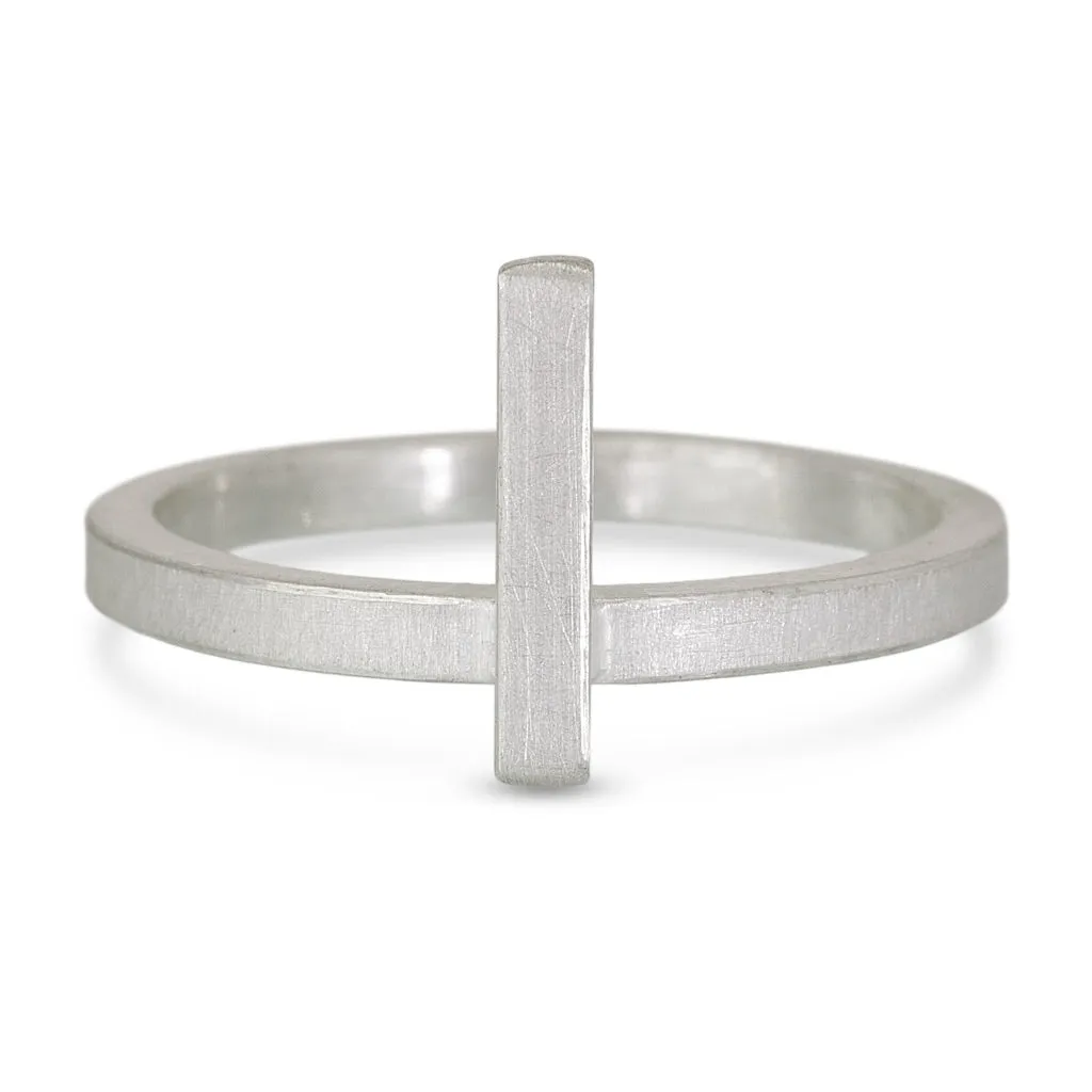 Accent Bar Stacking Ring