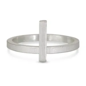 Accent Bar Stacking Ring