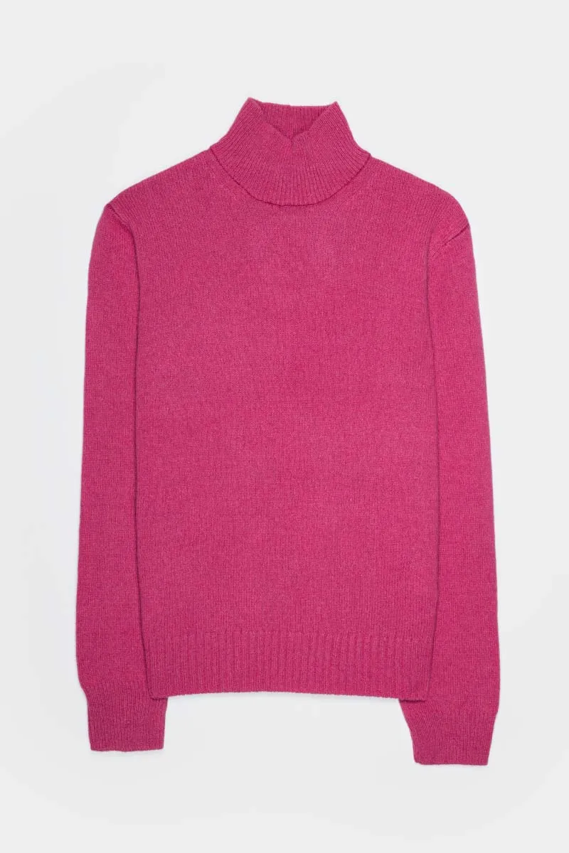 Ada Cashmere Sweater Pink