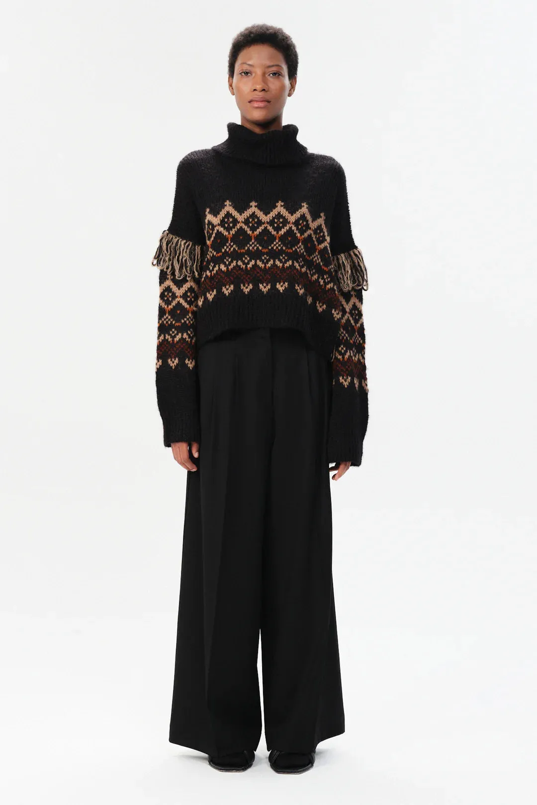 Aguilar Dara Turtleneck