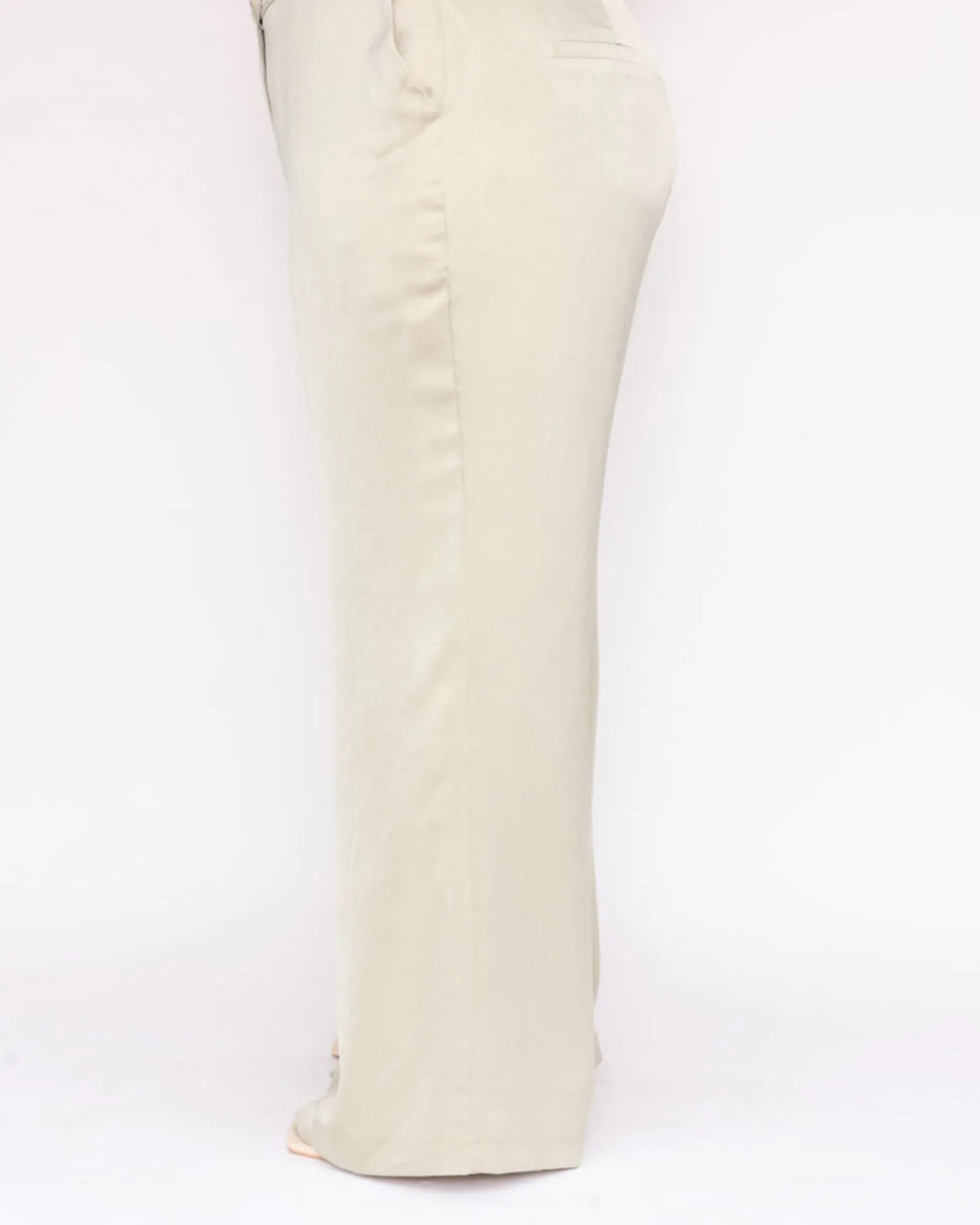 Alaia Pant | Light Sage