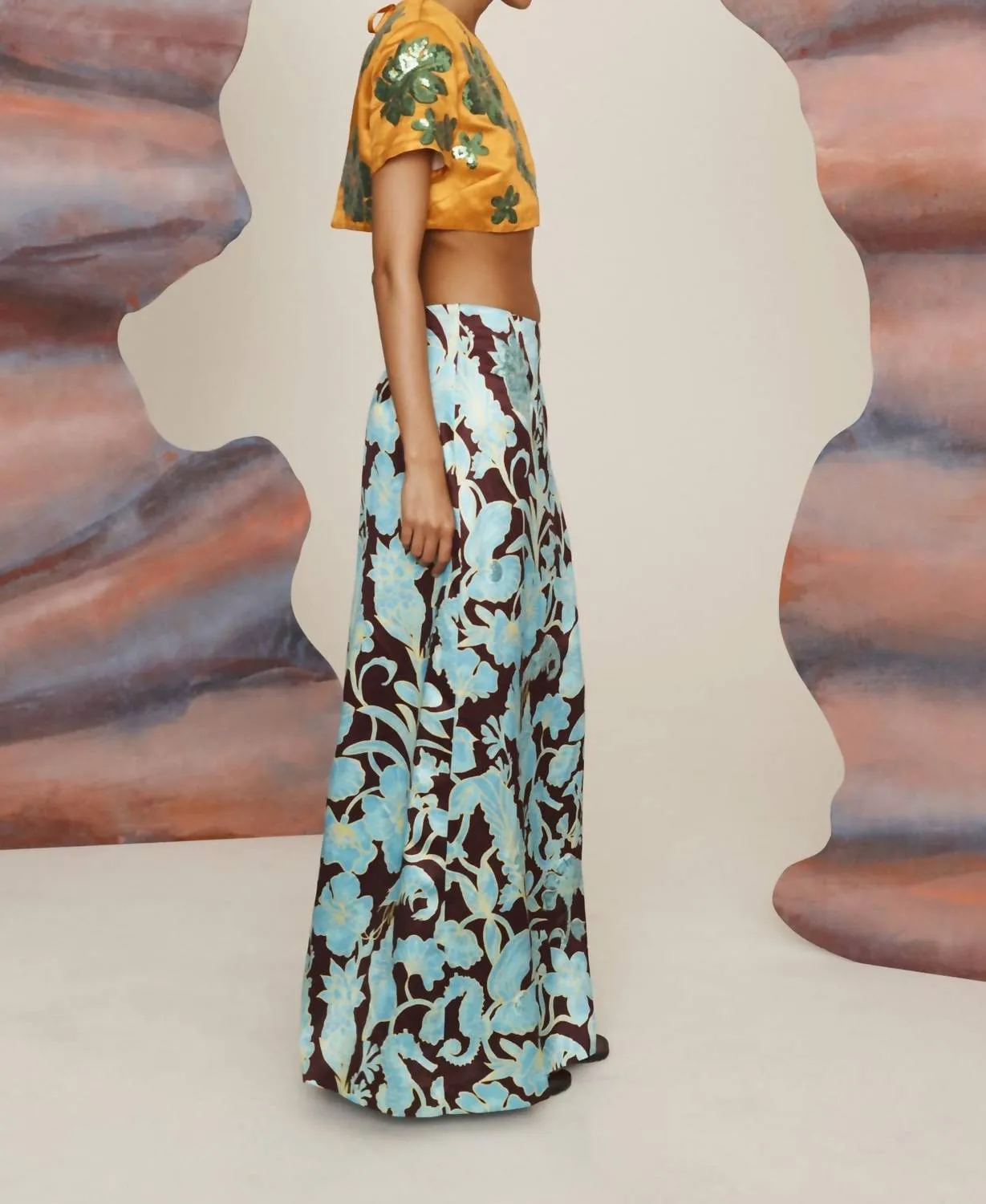 Alemais - SIZZLE SKIRT