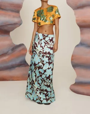 Alemais - SIZZLE SKIRT