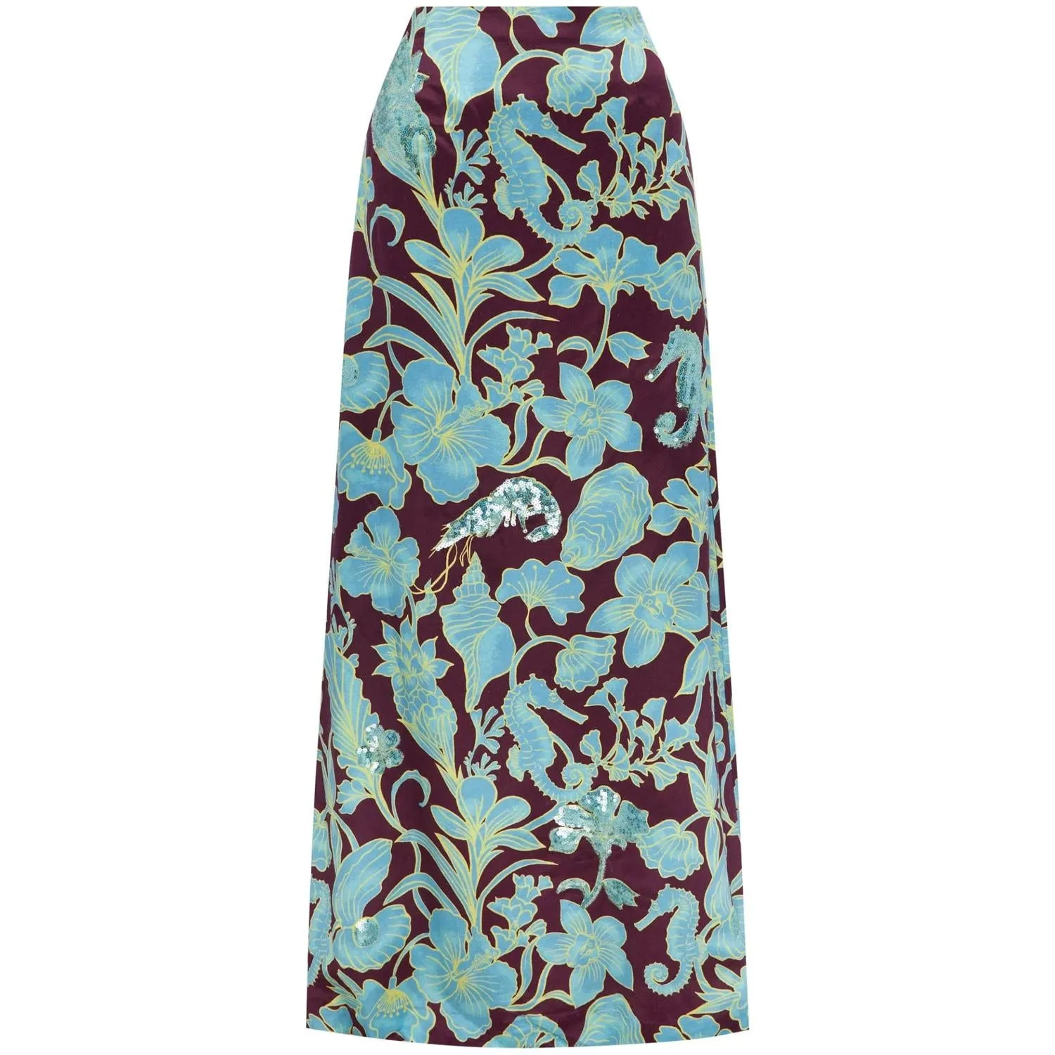 Alemais - SIZZLE SKIRT