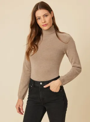Alex Merino Bodysuit - Fawn