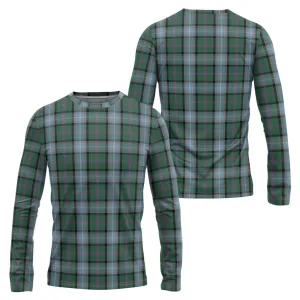 Alexander of Menstry Hunting Tartan Long Sleeve T-Shirt
