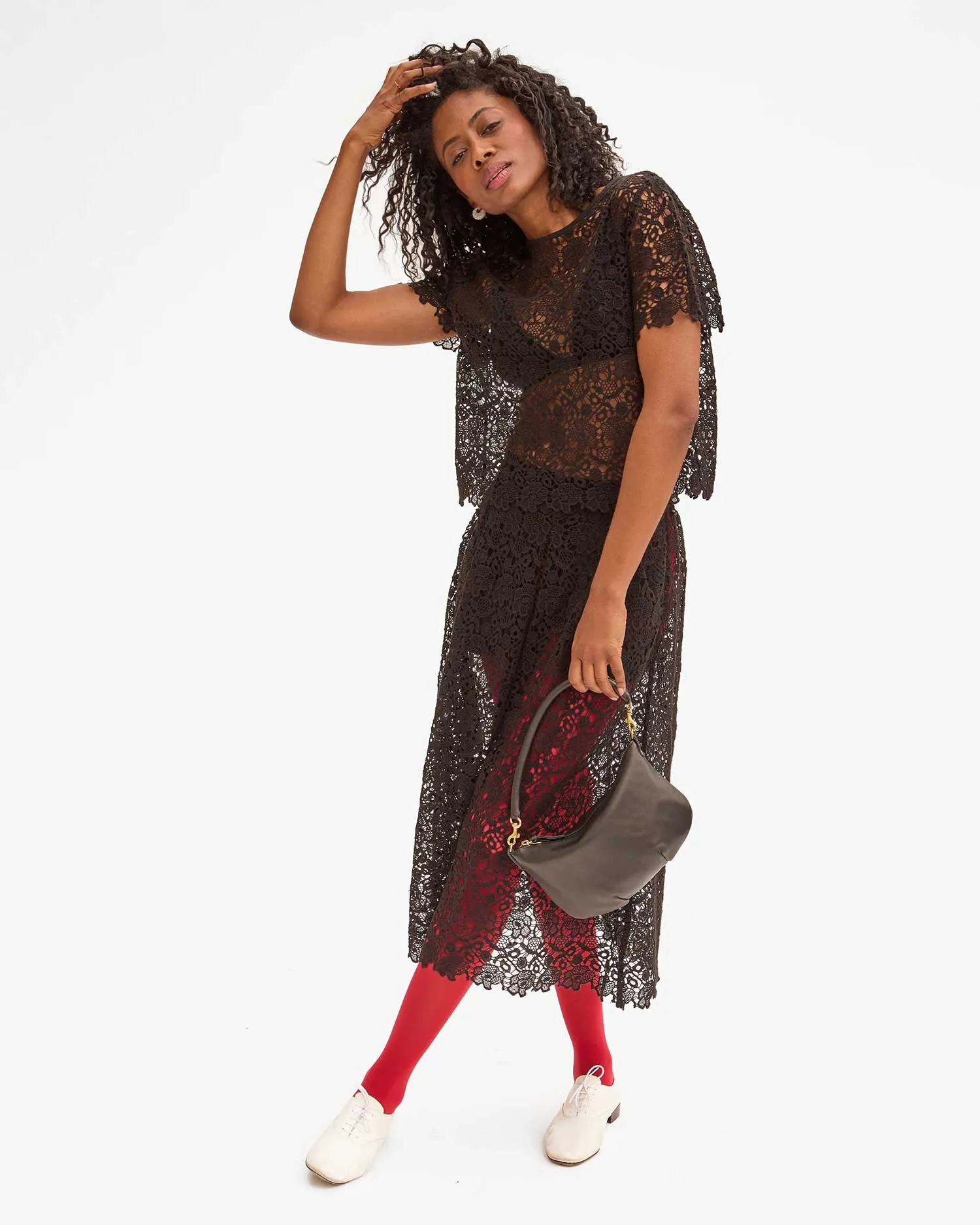Anais Midi Skirt