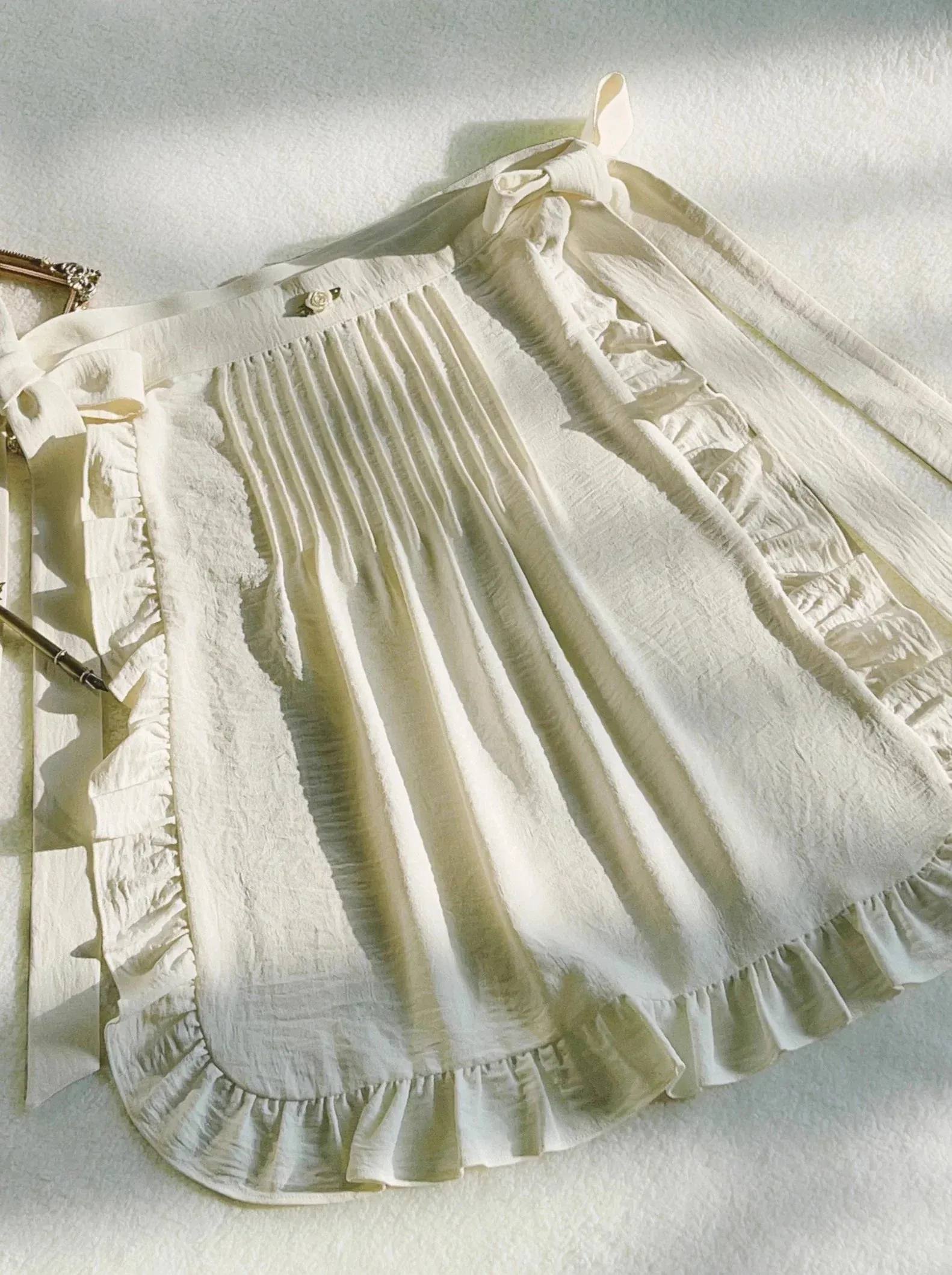 Apron   Frilled Dress Sweet   Bandana Retro