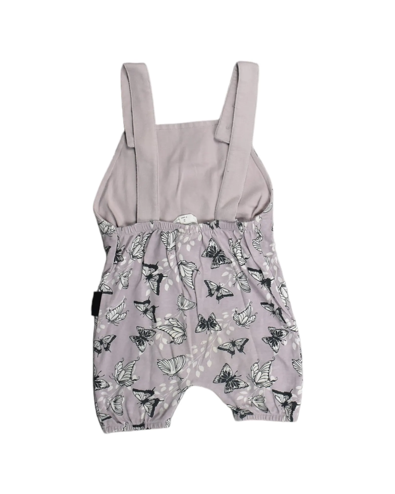 Aster & Oak Overall Short 2T
