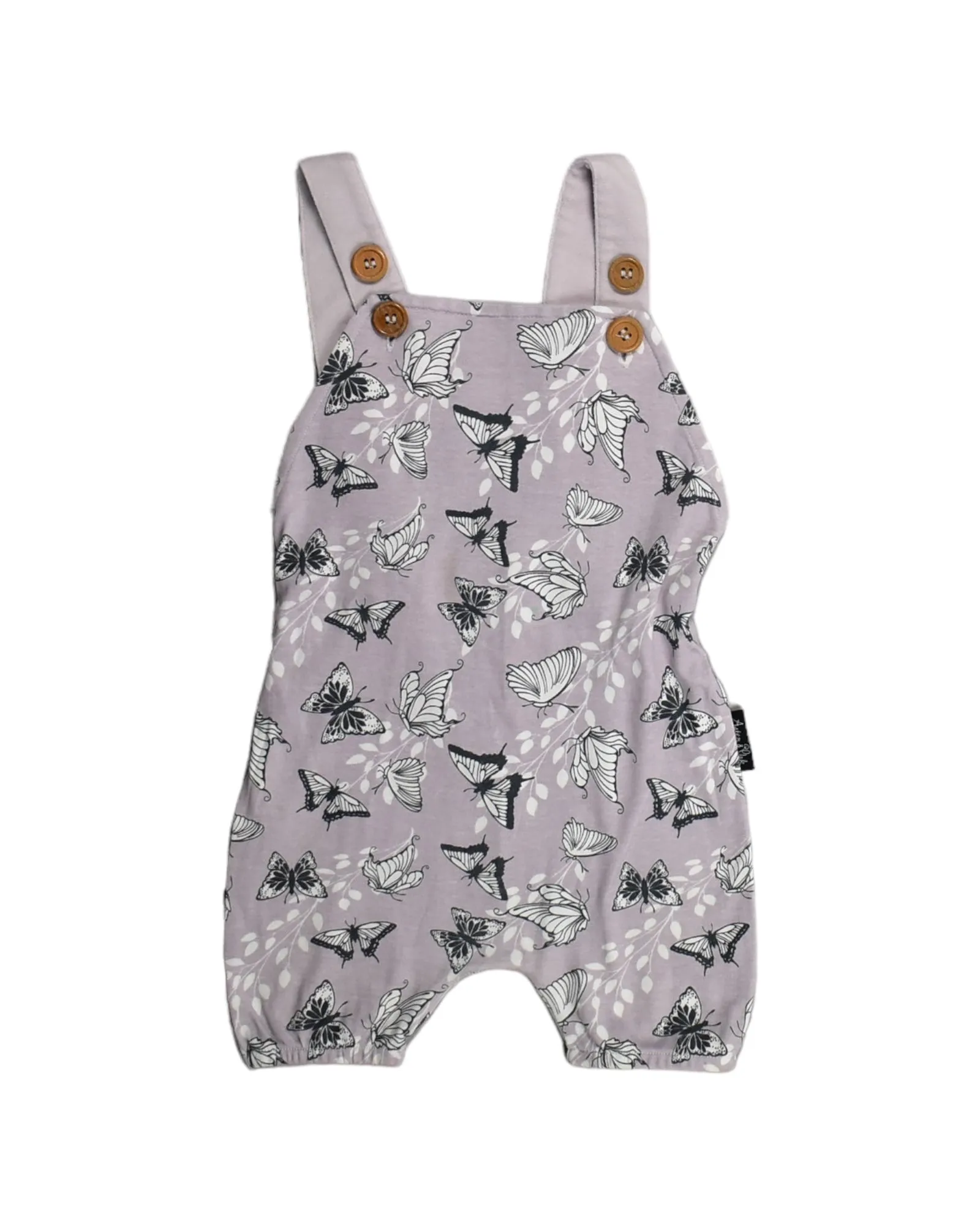 Aster & Oak Overall Short 2T