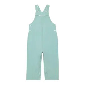 baby sea blue long overall