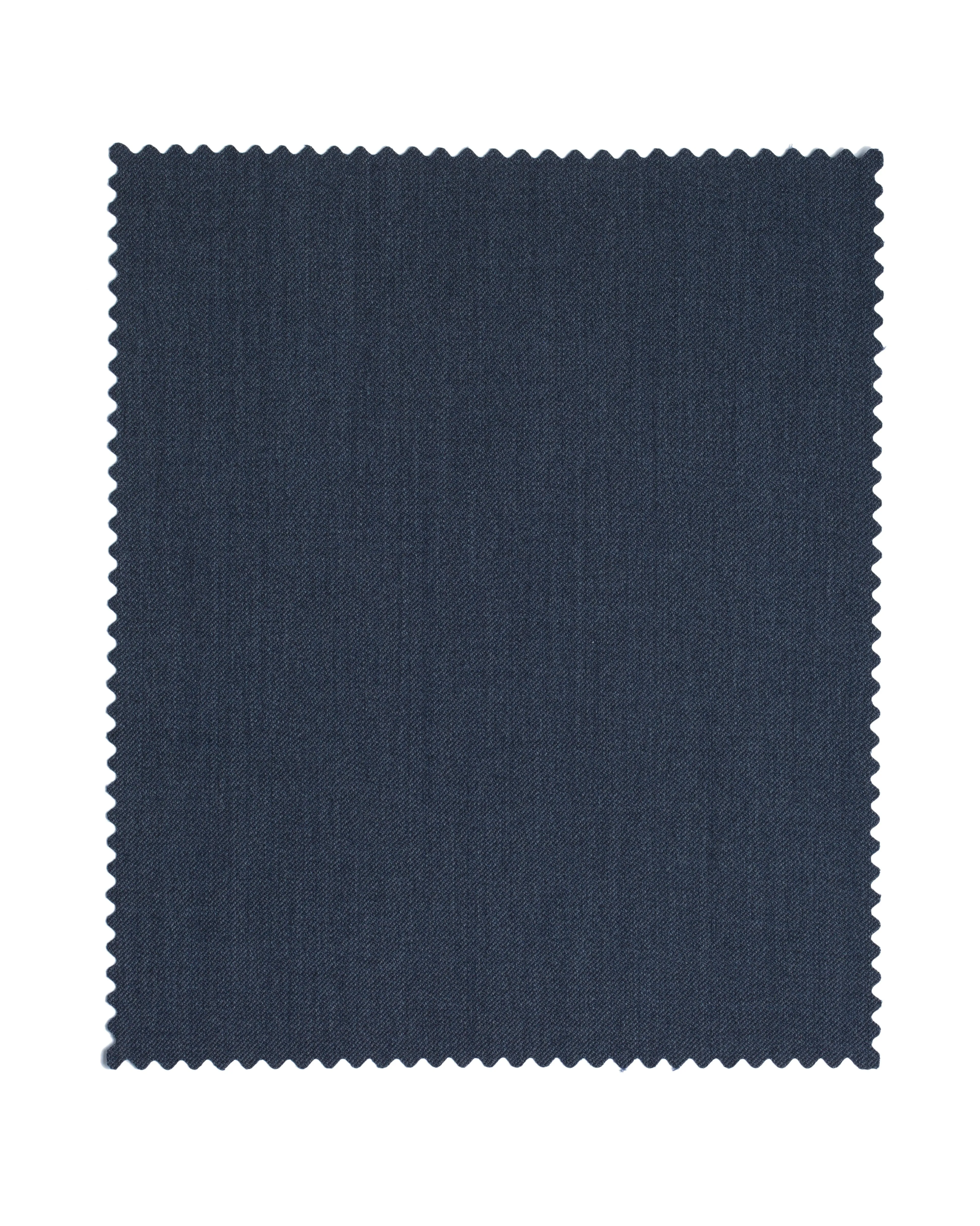 Ballin Pants - Park Super 130 Gabardine Loro Piana - Navy Mix