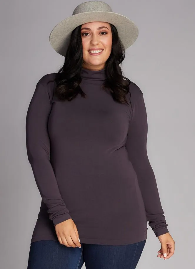 Bamboo Turtleneck