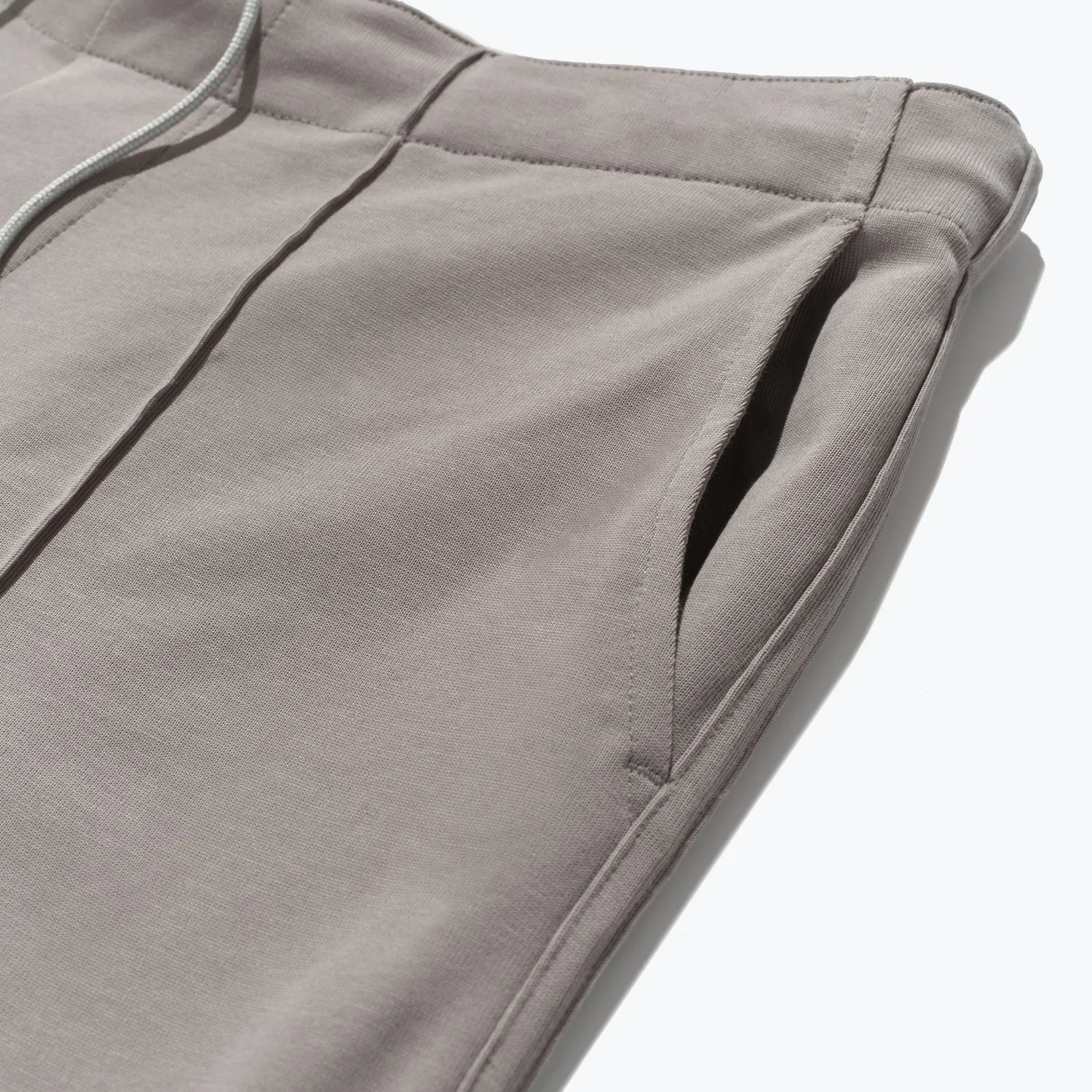 BAND SHORT - GRANITE