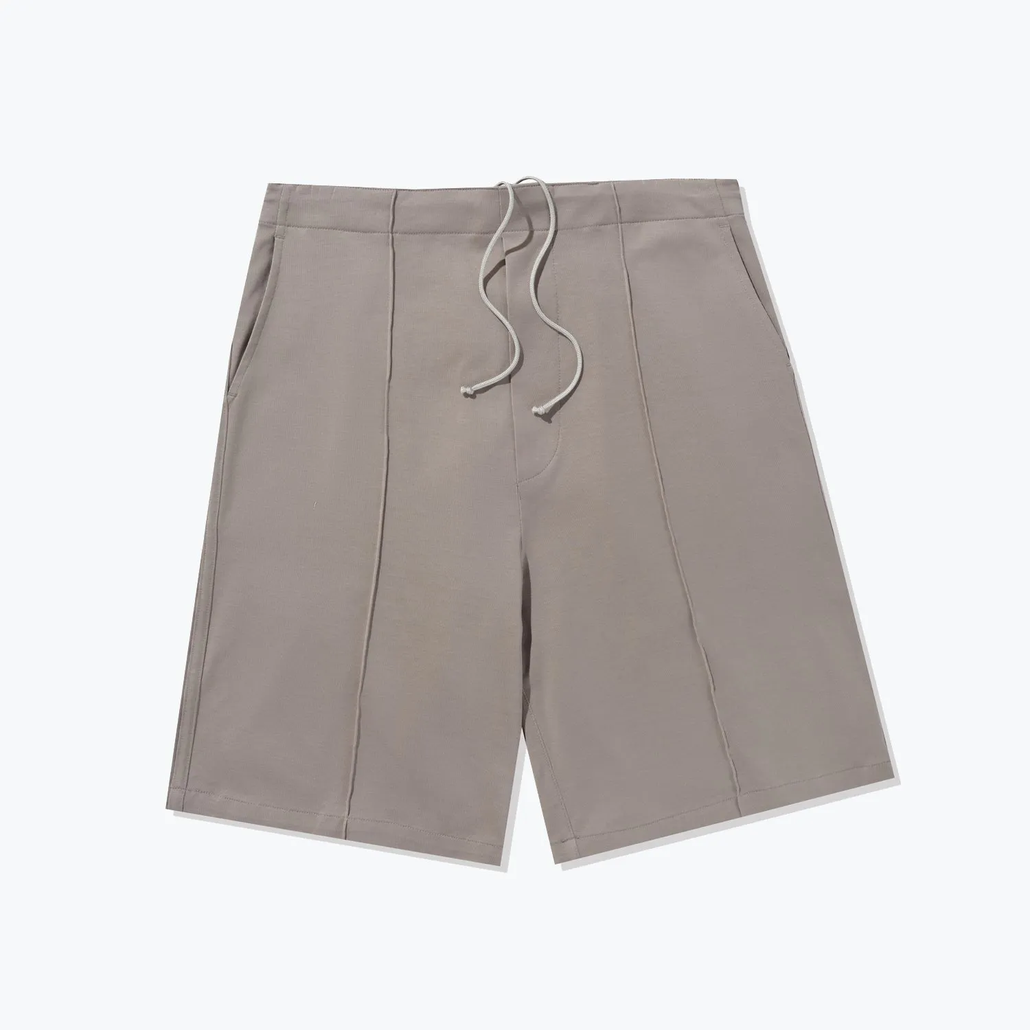 BAND SHORT - GRANITE