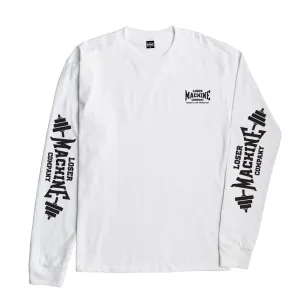 BARBELL STOCK LS T-SHIRT