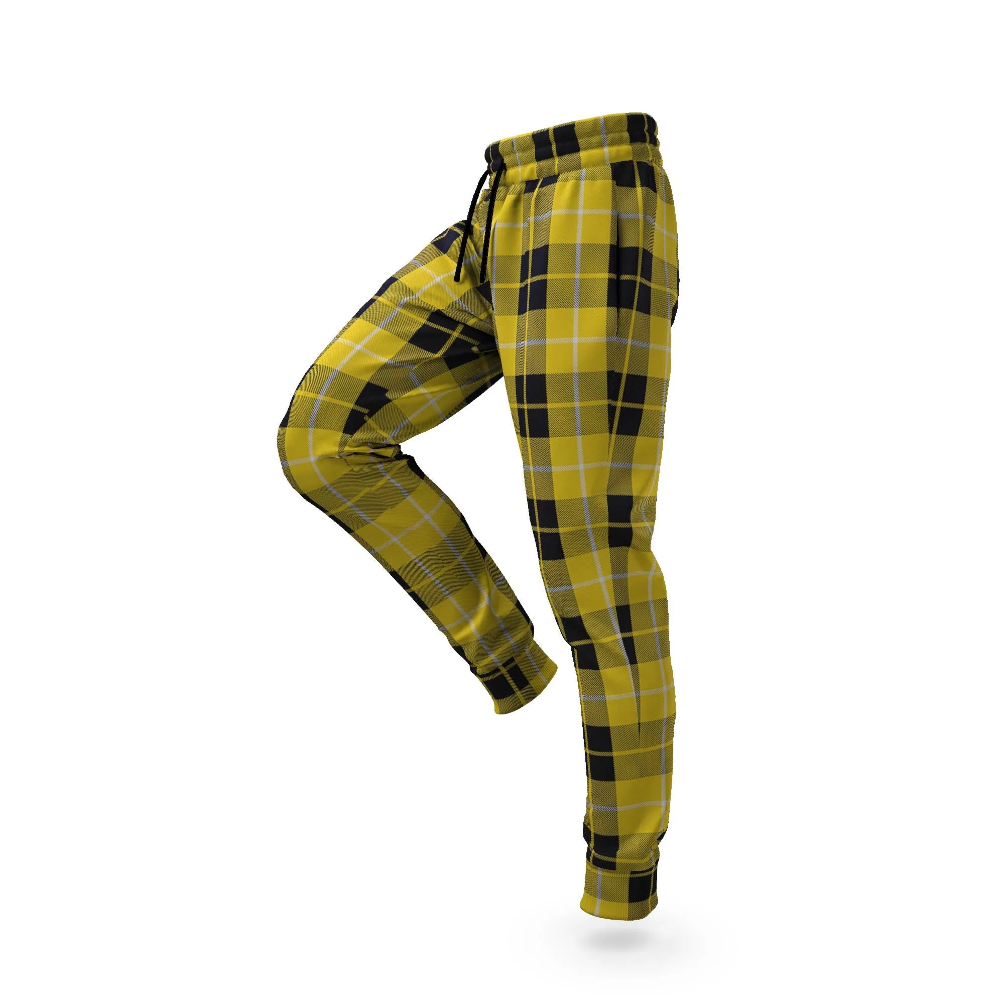 Barclay Dress Tartan Joggers Pants