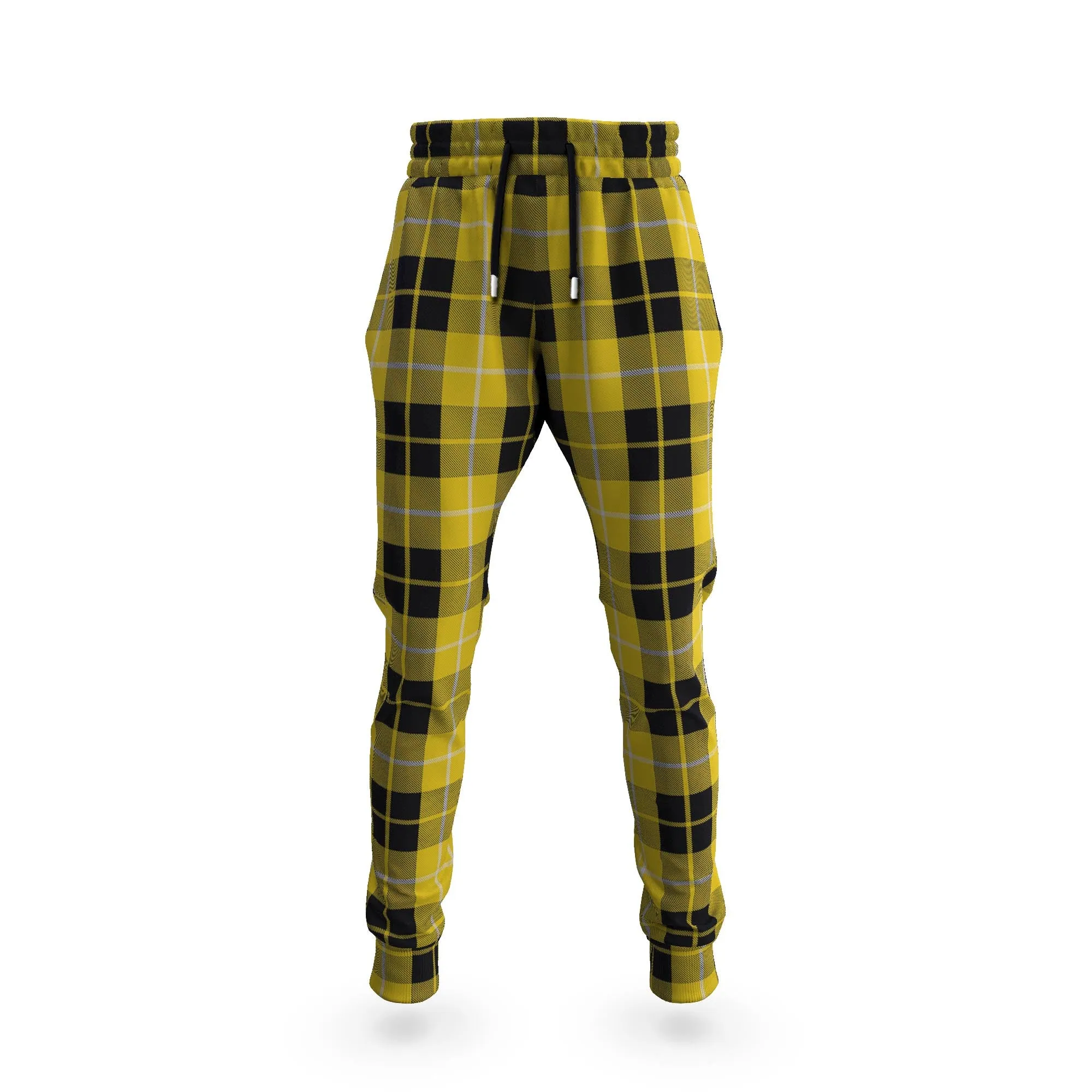 Barclay Dress Tartan Joggers Pants
