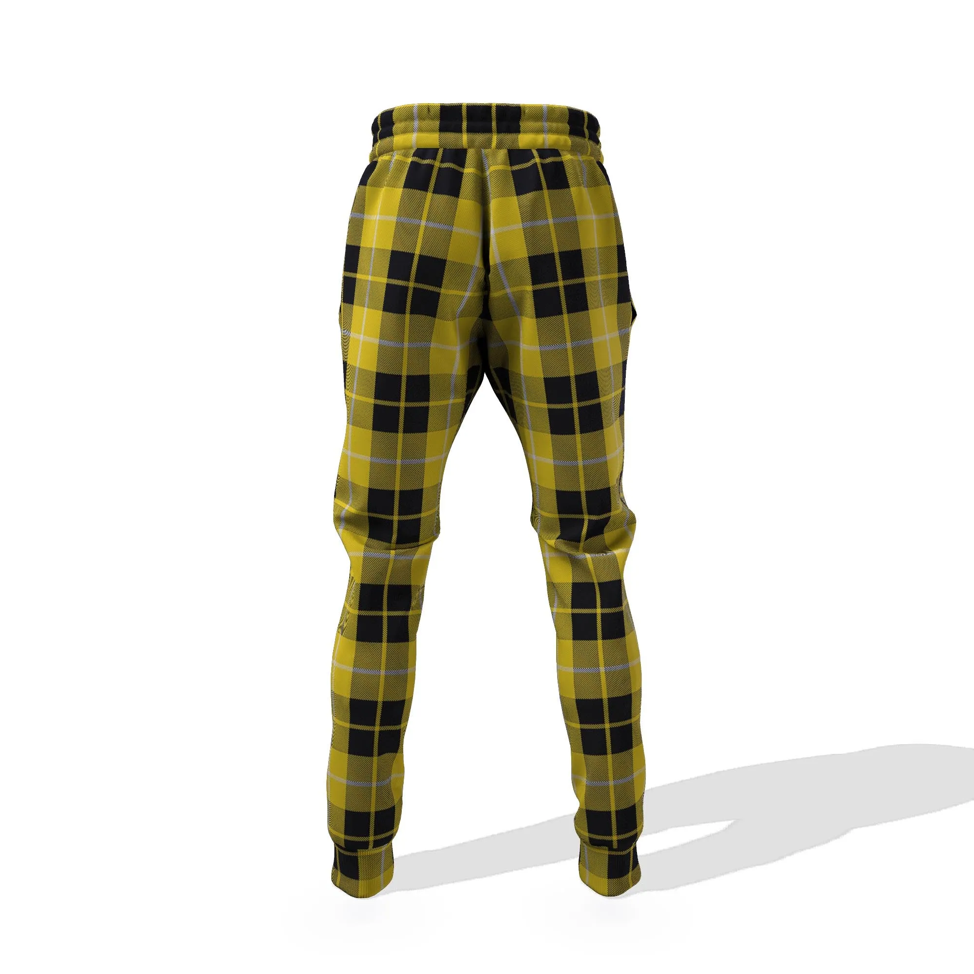 Barclay Dress Tartan Joggers Pants