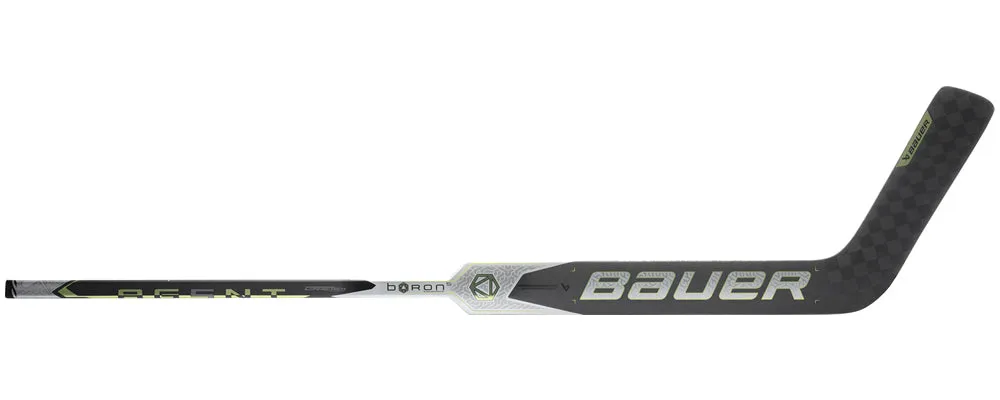 Bauer AG5NT Goalie Stick - INTERMEDIATE