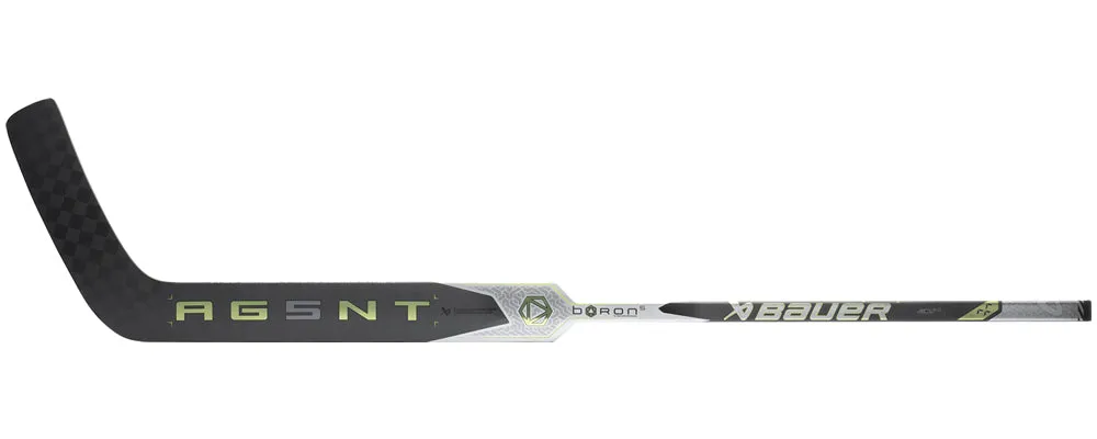 Bauer AG5NT Goalie Stick - INTERMEDIATE