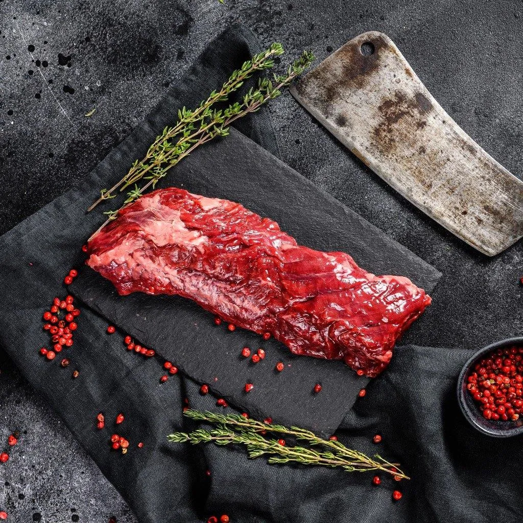 Bison Skirt Steak