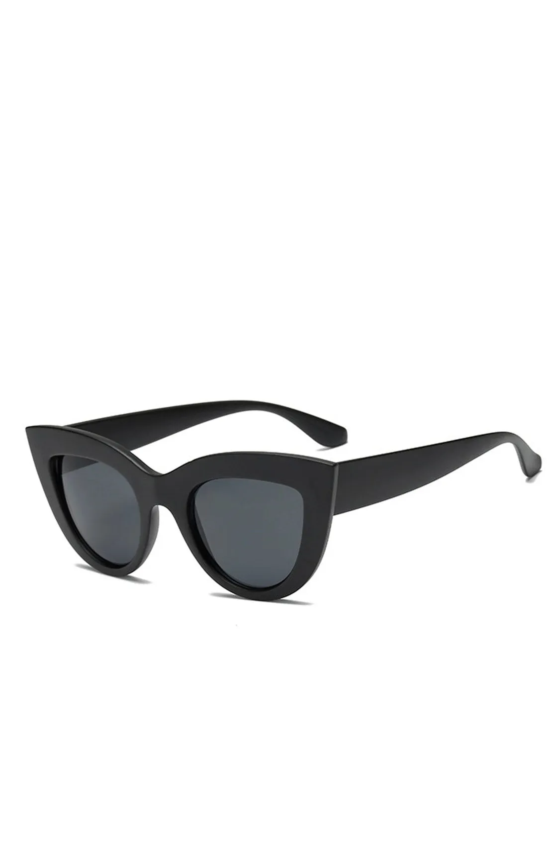 Black Catseye Sunglasses