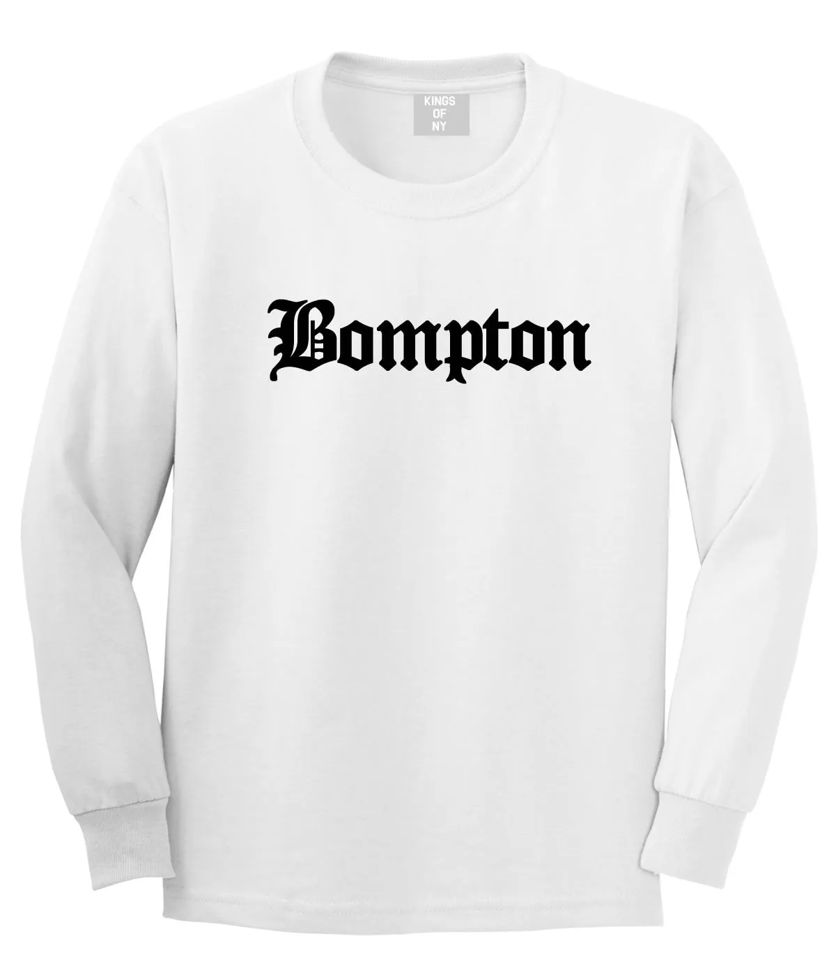 Bompton Long Sleeve T-Shirt