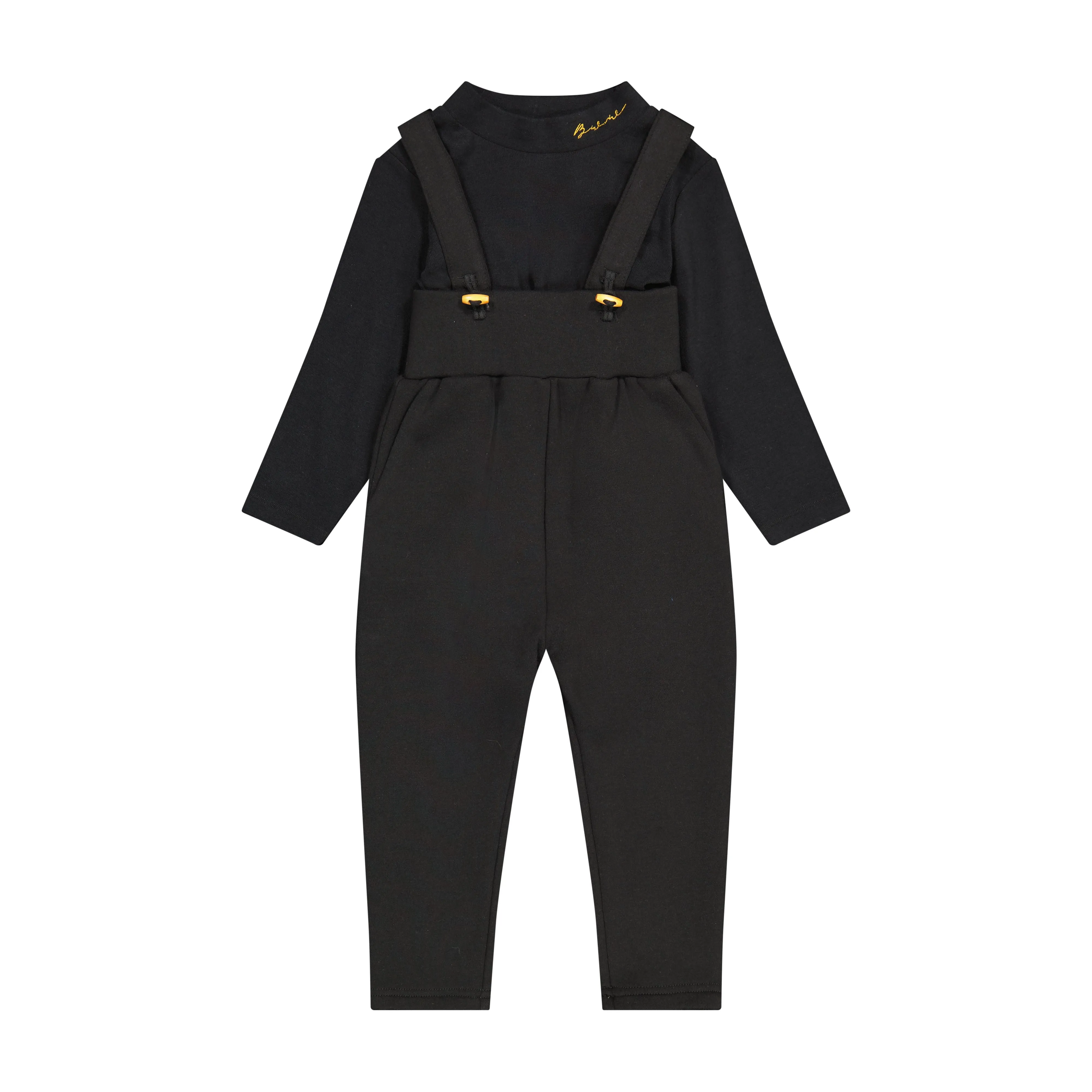 Bonjour Toggle Closure Overalls