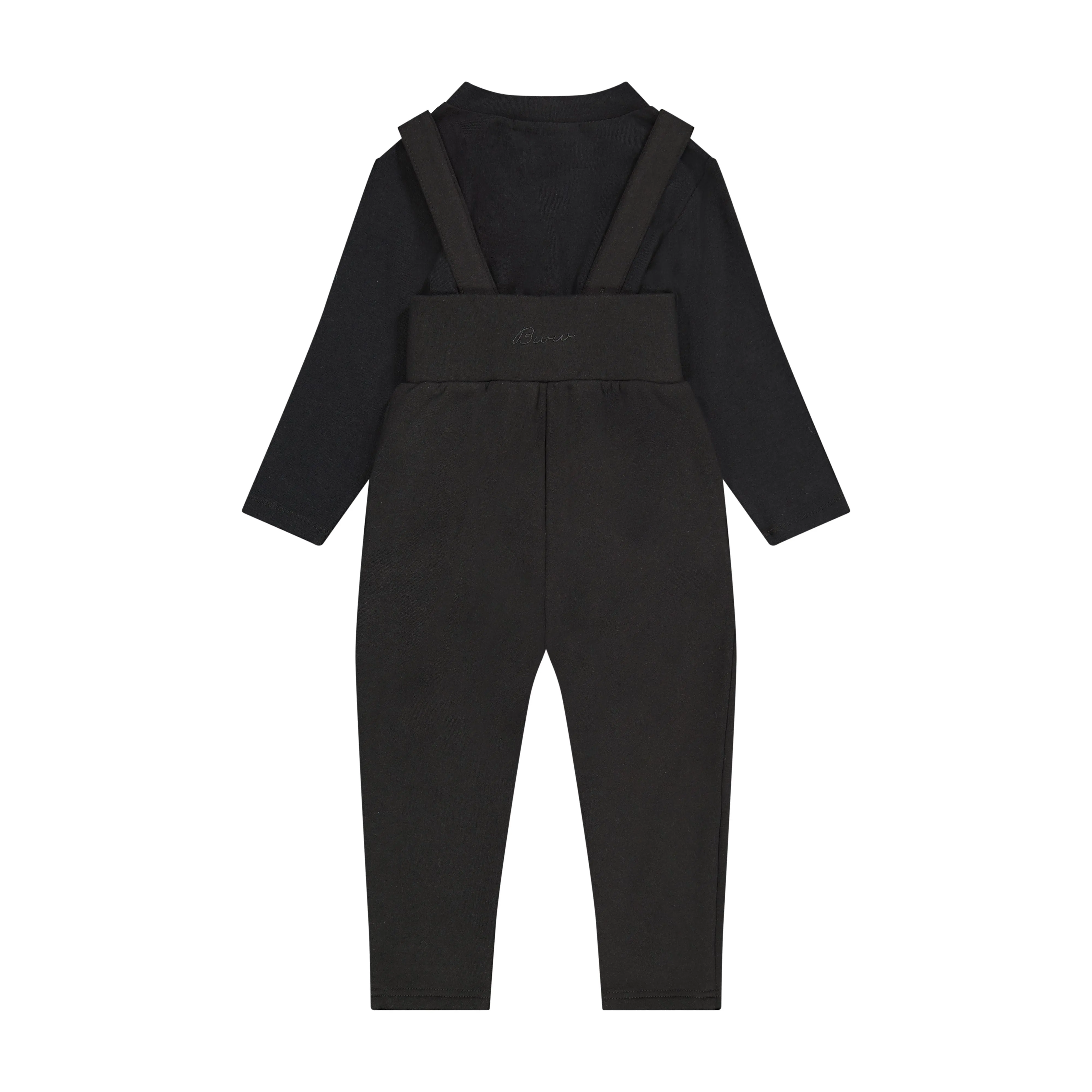 Bonjour Toggle Closure Overalls