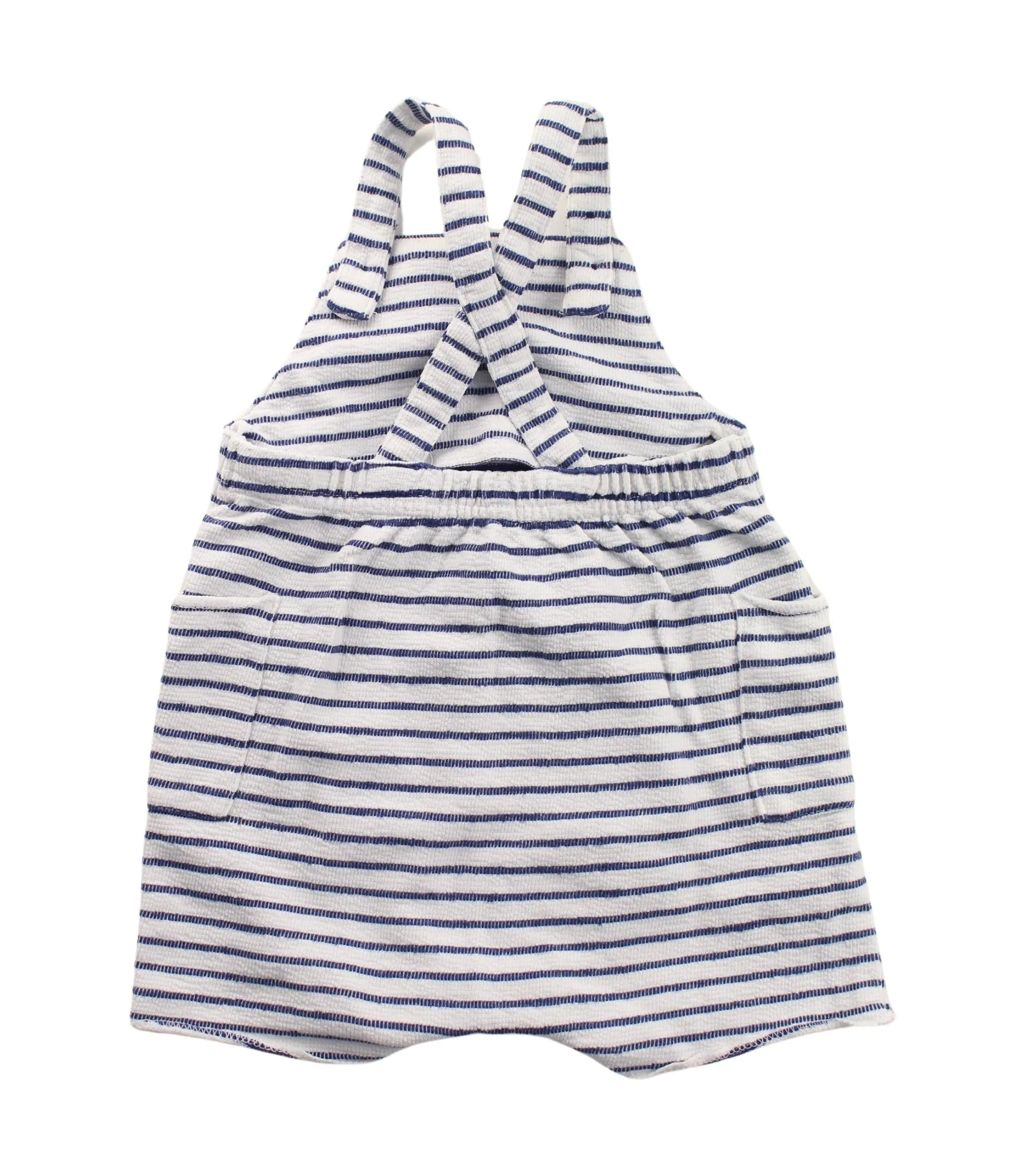 Bout'Chou Overall Short 6-12M