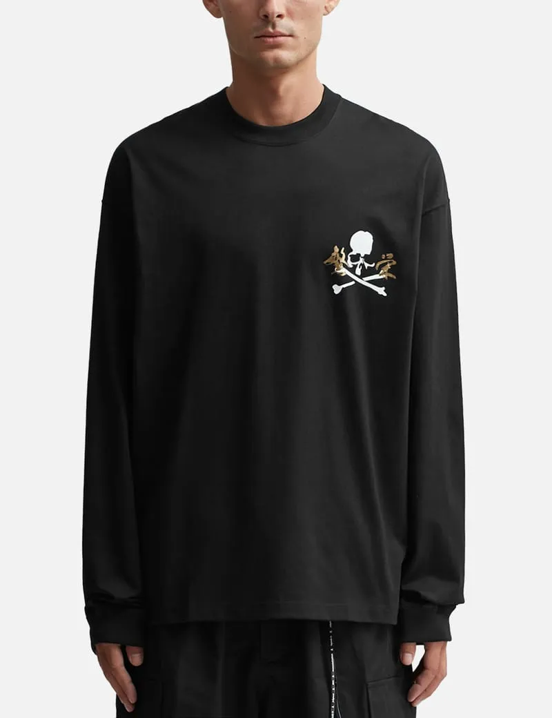 Boxy Fit Prosperity Long Sleeve T-shirt
