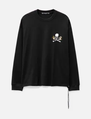 Boxy Fit Prosperity Long Sleeve T-shirt