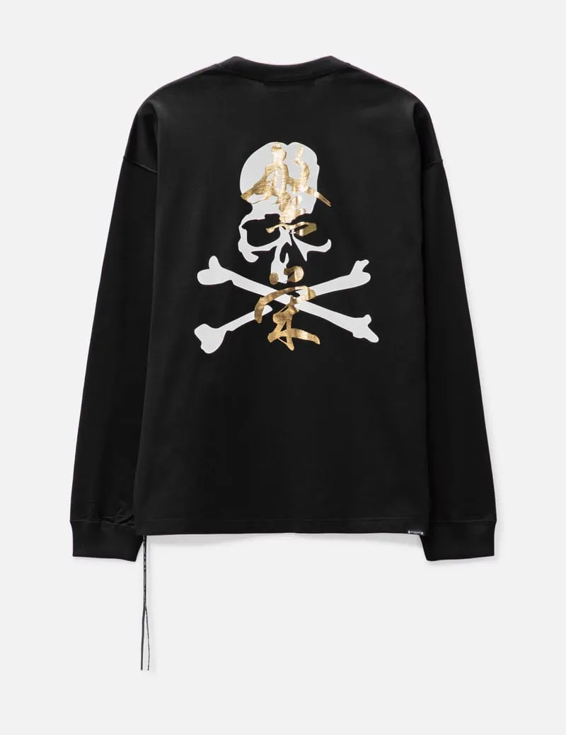 Boxy Fit Prosperity Long Sleeve T-shirt