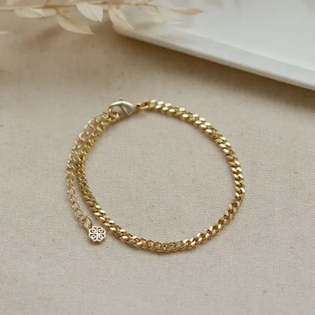 Brazen Layering Bracelet | Gold Or Silver