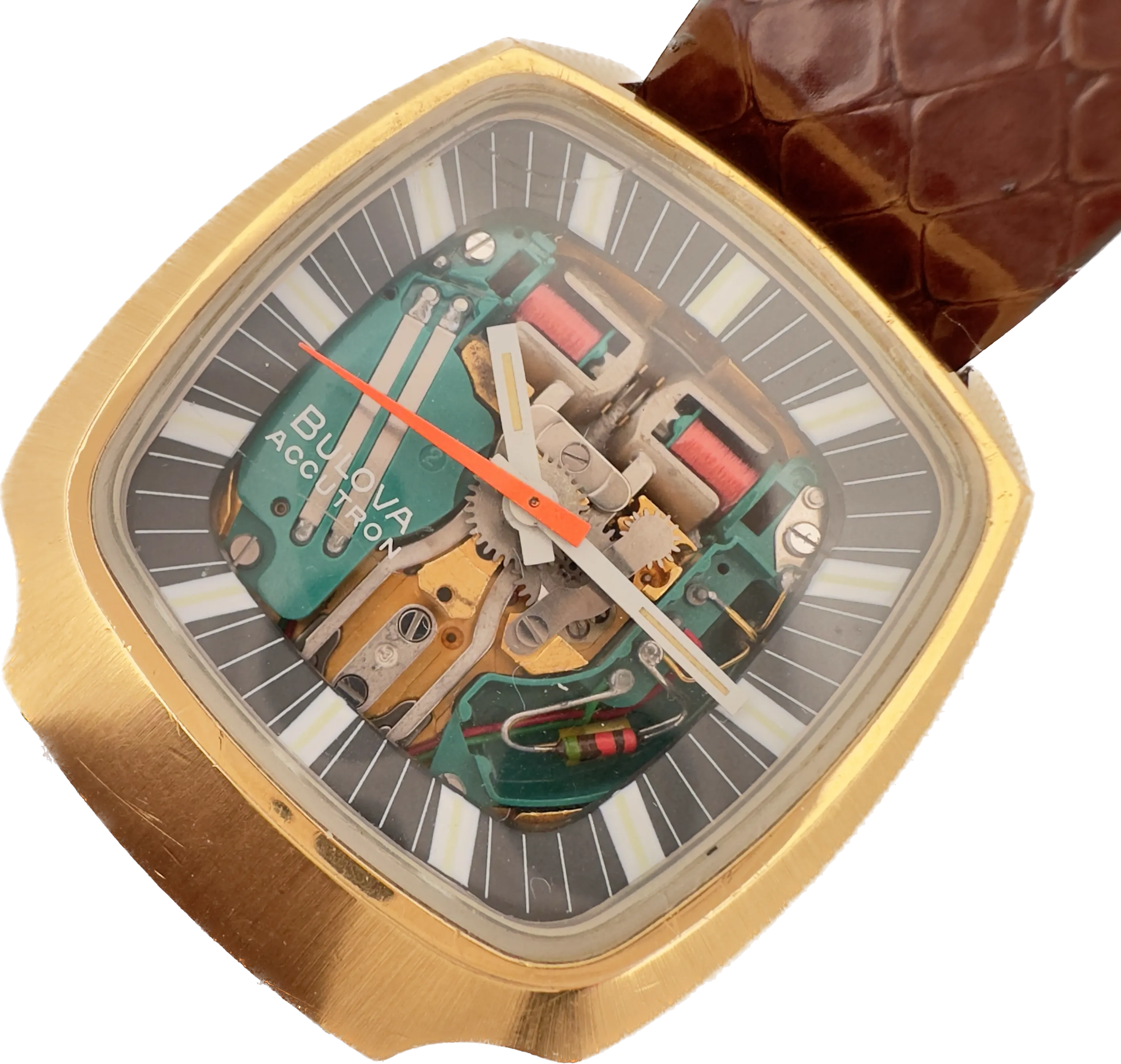 Bulova Accutron 100 Year Anniversary Wristwatch