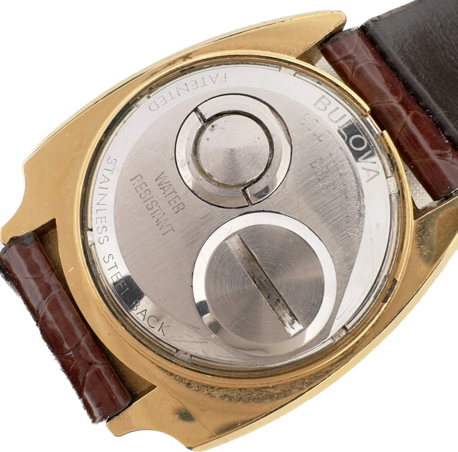 Bulova Accutron 100 Year Anniversary Wristwatch