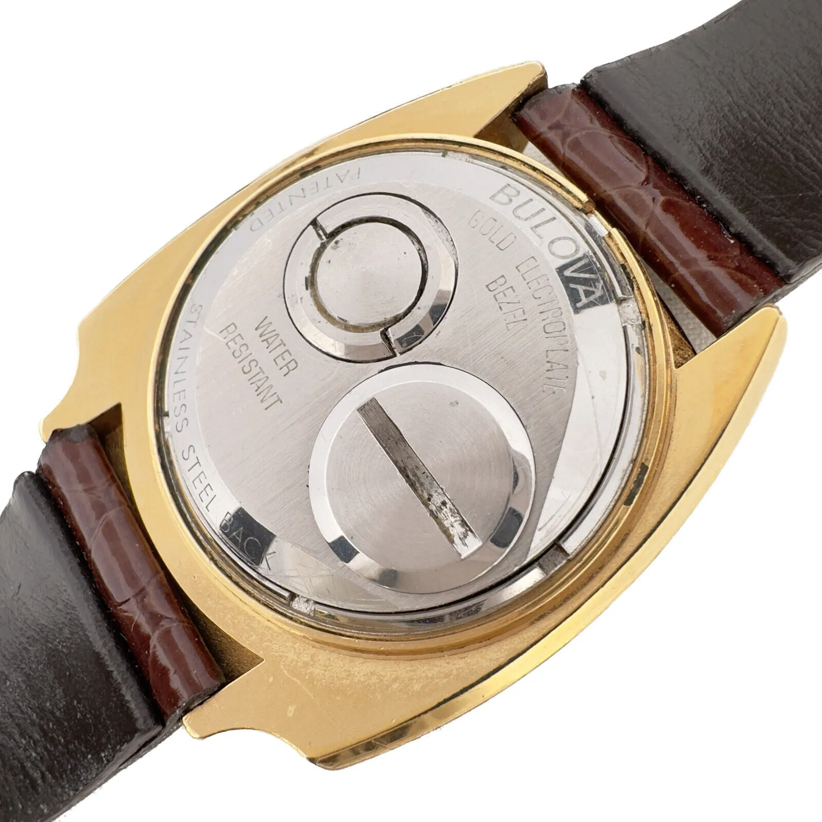 Bulova Accutron 100 Year Anniversary Wristwatch