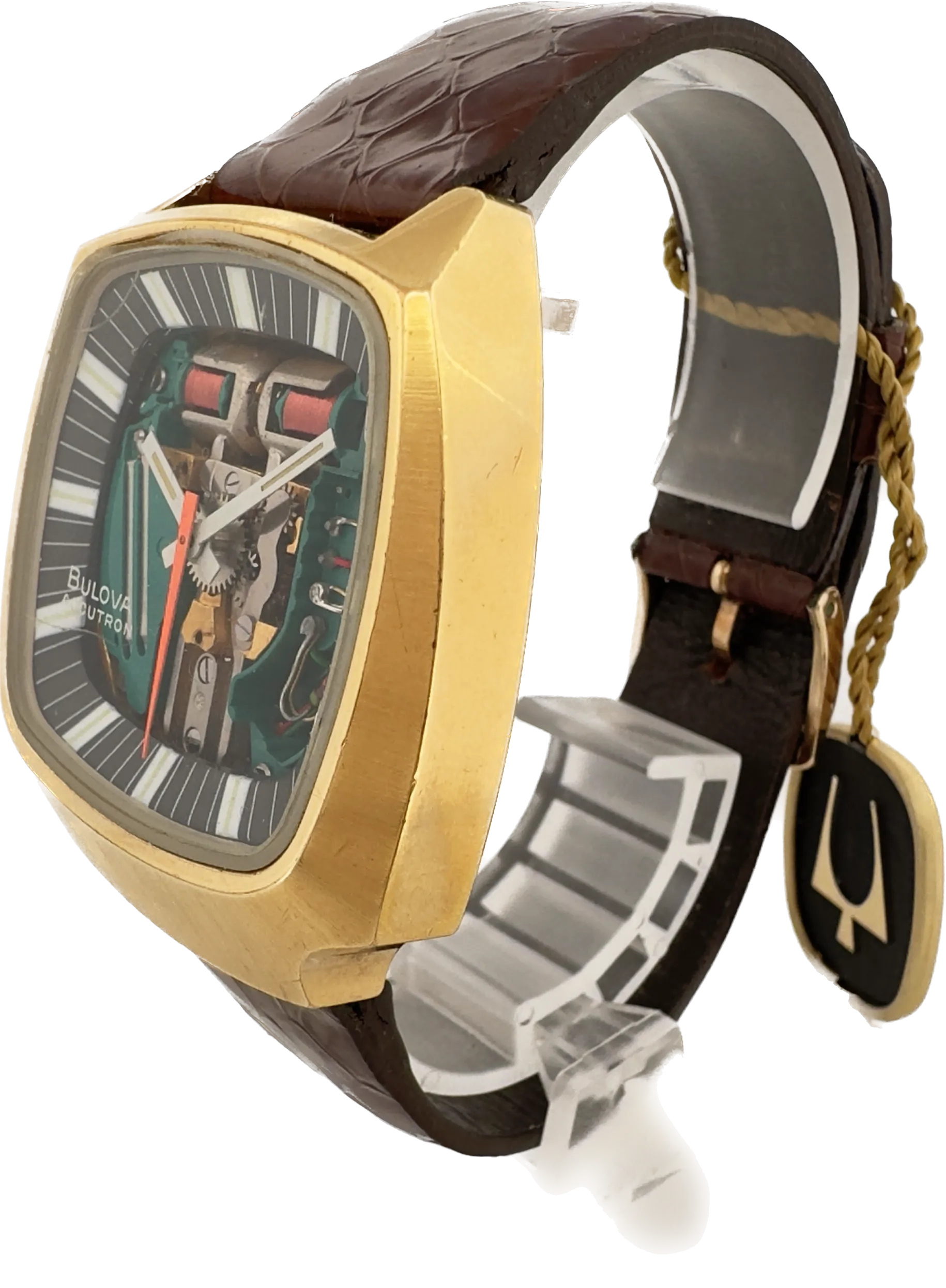 Bulova Accutron 100 Year Anniversary Wristwatch