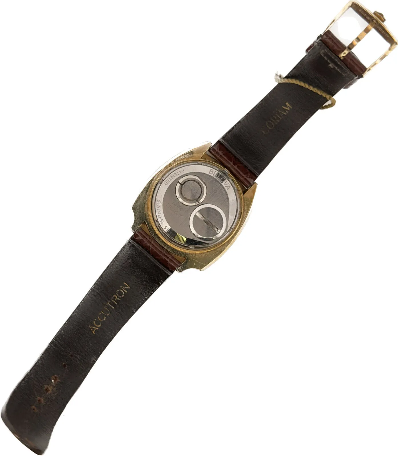 Bulova Accutron 100 Year Anniversary Wristwatch