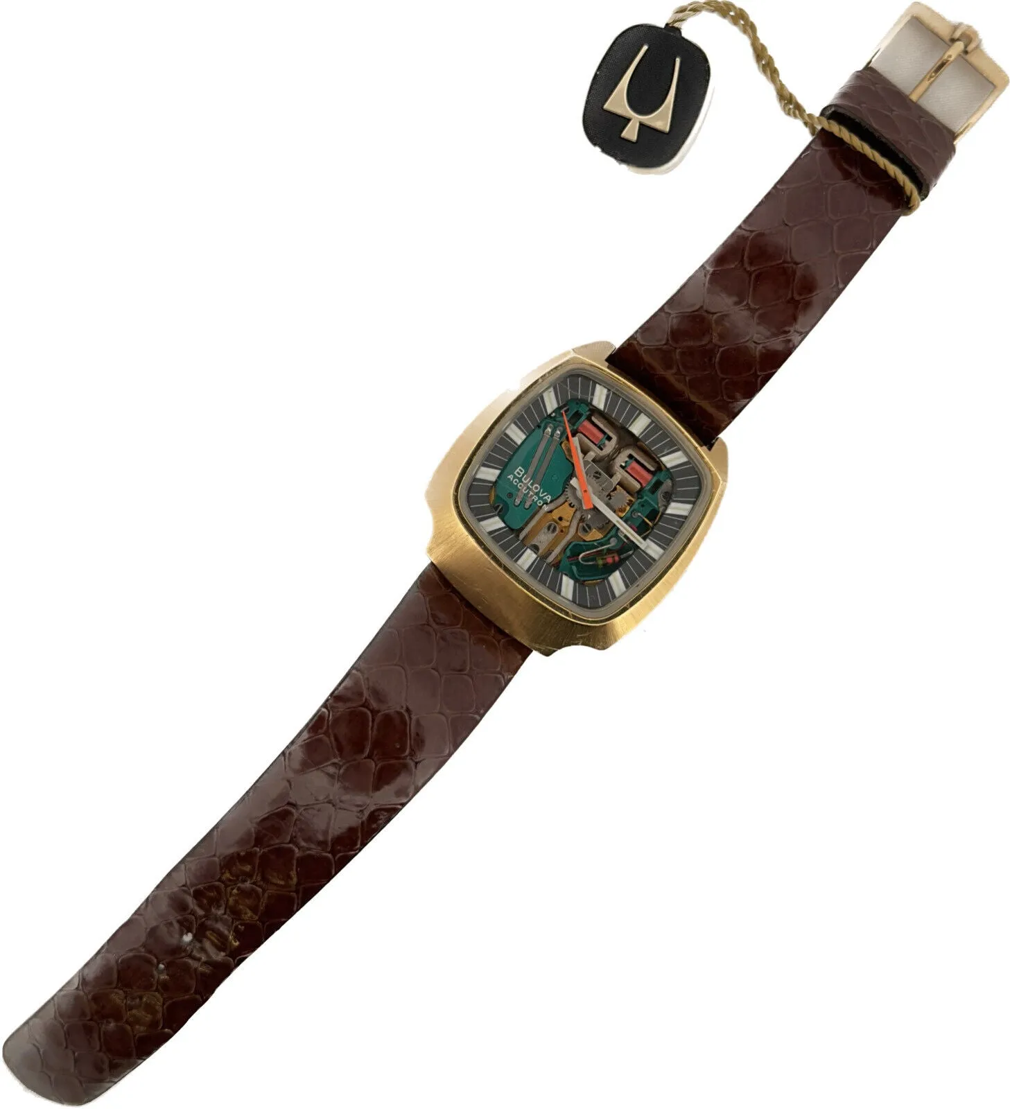 Bulova Accutron 100 Year Anniversary Wristwatch