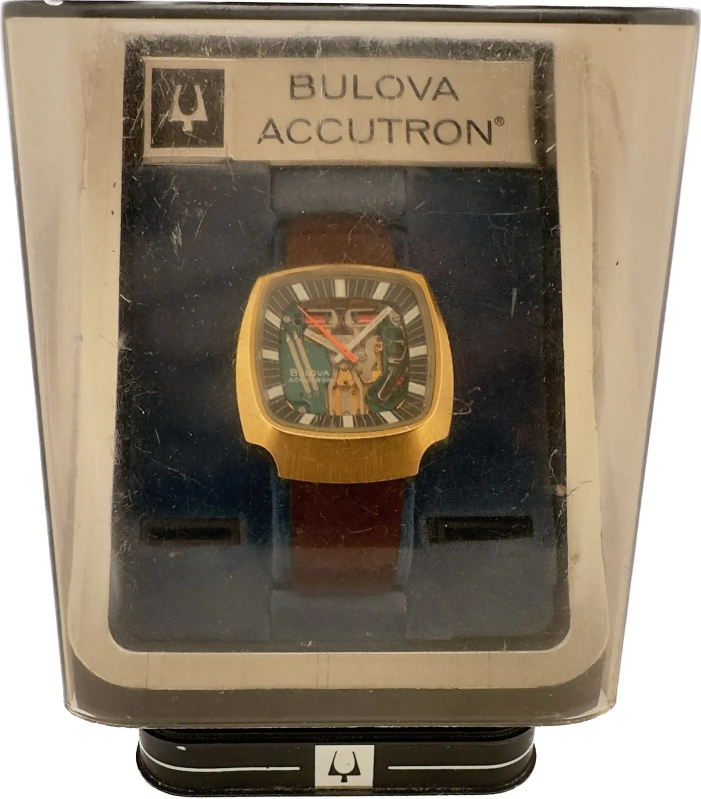 Bulova Accutron 100 Year Anniversary Wristwatch