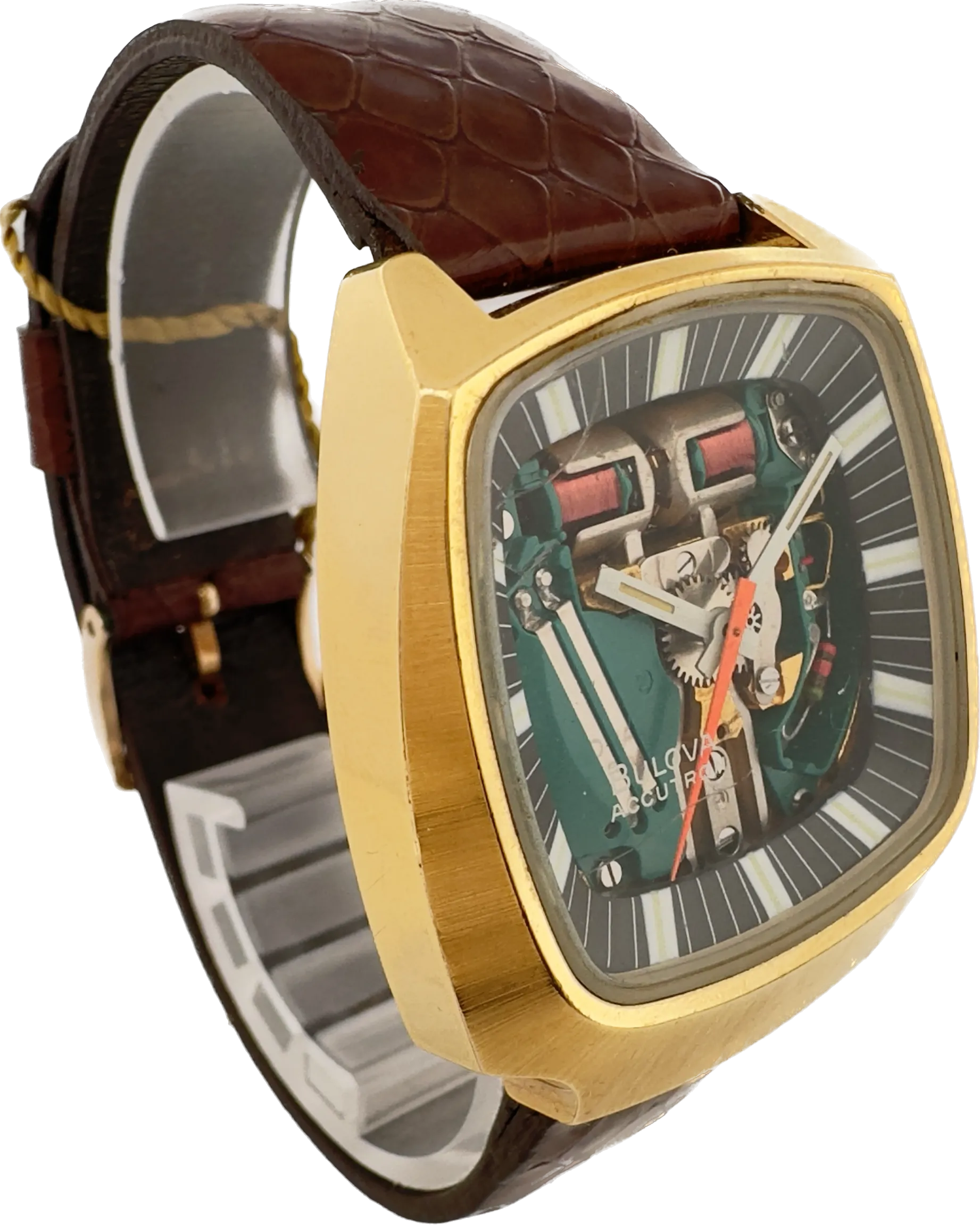 Bulova Accutron 100 Year Anniversary Wristwatch