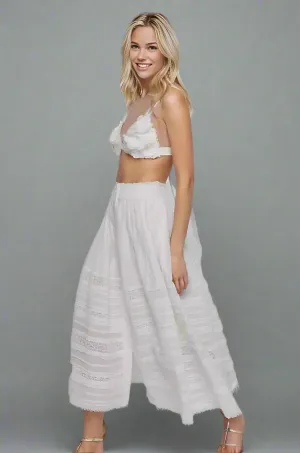Camila Midi Skirt
