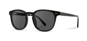 CAMP Eyewear Topo Sunglasses Black | Ebony