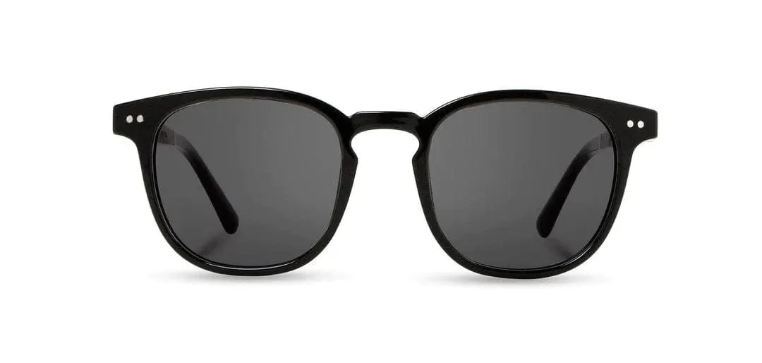 CAMP Eyewear Topo Sunglasses Black | Ebony