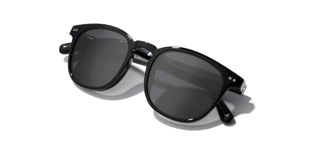 CAMP Eyewear Topo Sunglasses Black | Ebony