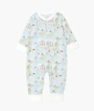 Carousel Overall